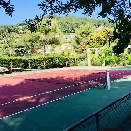 Appartamento Studio 4 personnes avec piscine, tennis Hyères Esterno foto