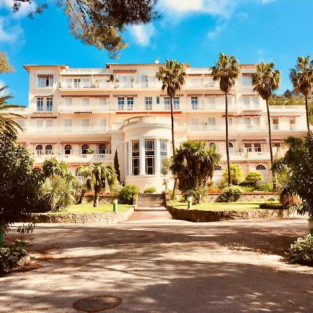 Appartamento Studio 4 personnes avec piscine, tennis Hyères Esterno foto