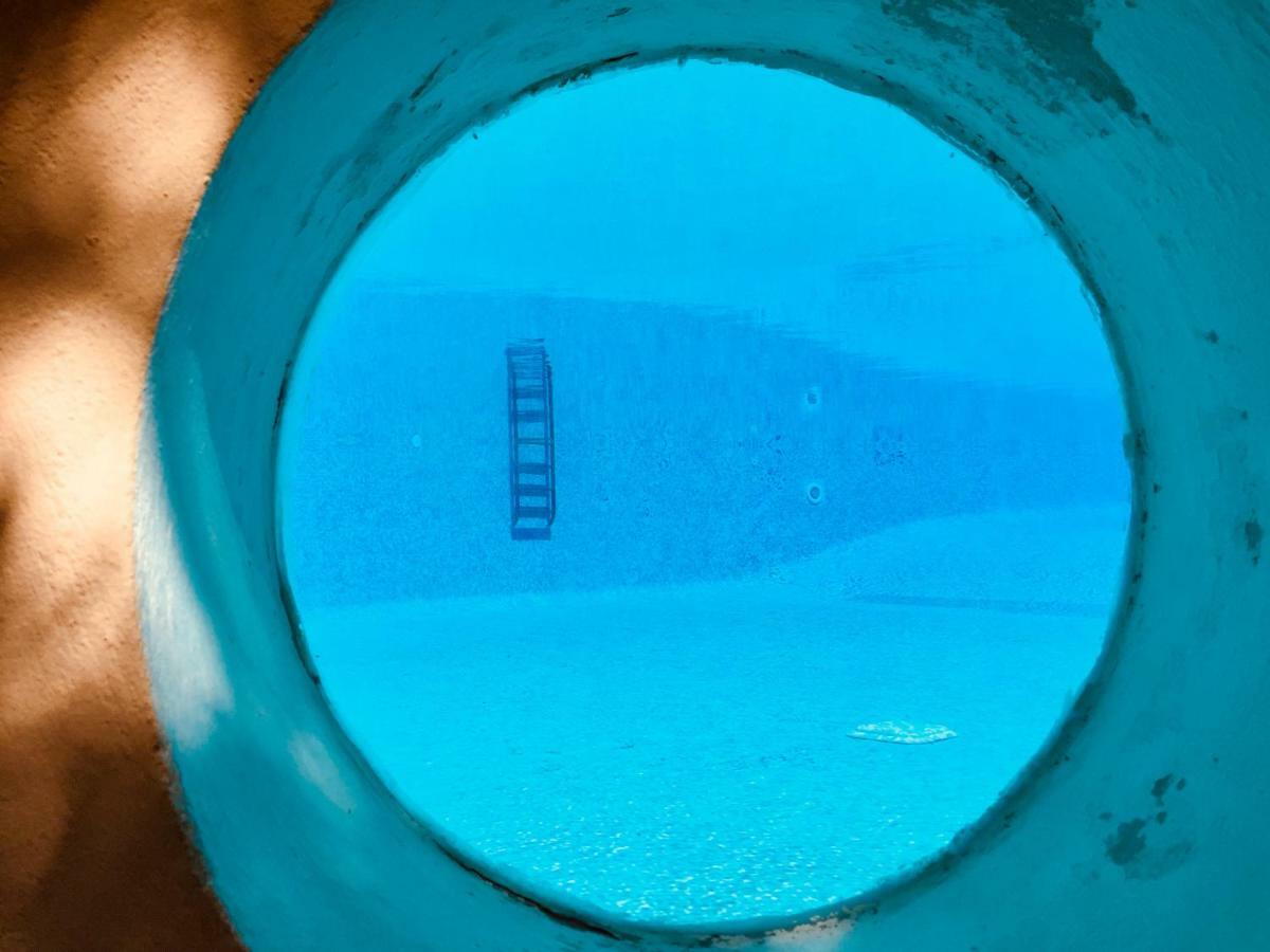 Appartamento Studio 4 personnes avec piscine, tennis Hyères Esterno foto